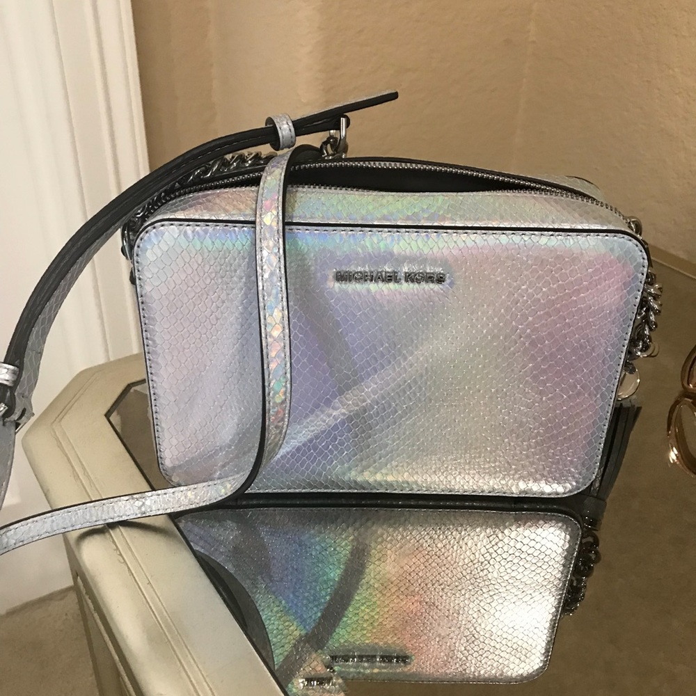 BRAND NEW Michael Kors Purse (evening bag!)